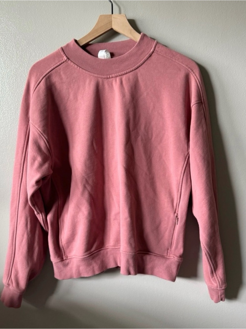 Lululemon Chill On Pullover